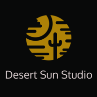 Desert Sun Studio Logo