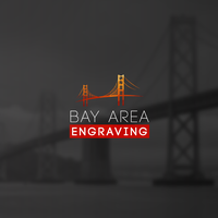 Bay Area Engraving Logo Design
