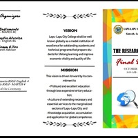 Research Adviser