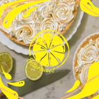 Bittersweet - Desserts Store (Branding)