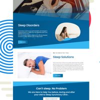 Medical Worpress website