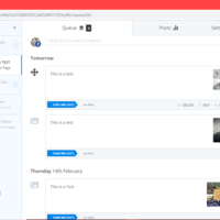 Social Media Management