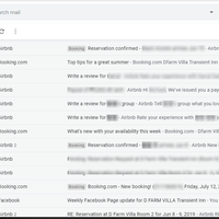 email management sample