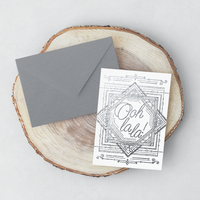 Invitation Design