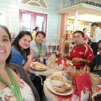 Panalitix Appointment Setter Team Lunch Out