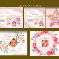 Invitations