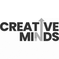 CreativeMinds Logo Concept