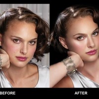 Beauty Retouching