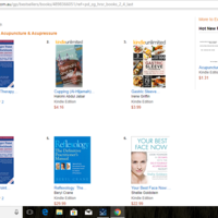 No#2 Bestseller Kindle Ebook in Amazon Australia