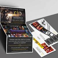 Client Movie Event Mailer