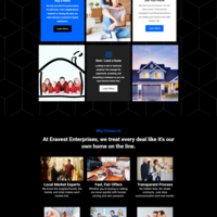 WebsitwDesign For Real Estate In Gohighlevel