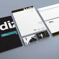 Stationery design