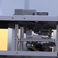 Automated Skate Sharpener Internals