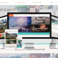 Wordpress - VisitIdaho