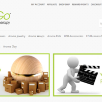 Aroma2Go - New York, US Client