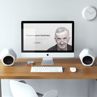 Website page - Conrad