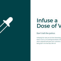 Infuse a Dose of Vice