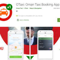 Taxi app