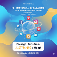 Multiply your reach with smart digital strategies.