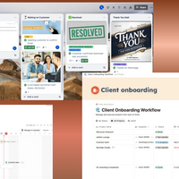 Client Onboarding
