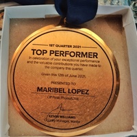 Consistent top performer