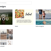 Social Media Management (Canva)