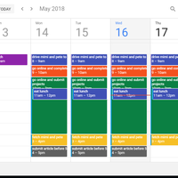Google Calendar