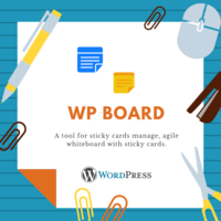 WP Board - Task Manager