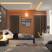 Bed room