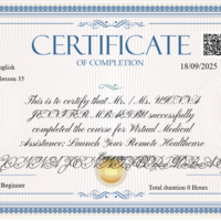 Medical Virtual Assistant Certificate