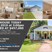 Sample Post Card for Buyer in Real Estate Campaign