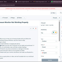 Customer Service - Freshdesk