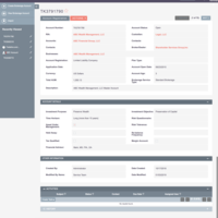 Accounts Management CRM