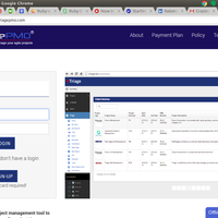 Project Index Page