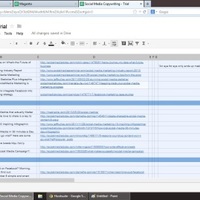 Google Spreadsheet