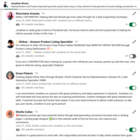My Service Reviews 5