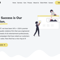 Website Sample