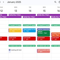 CALENDAR MANAEMENT
