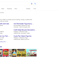 SEO Craft Carnivals (Google search Result)