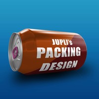 Packing Soda Can Design