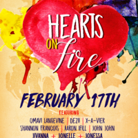 Artiste Performance Flyer