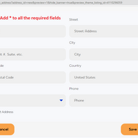 Eroecon Web App Testing