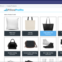 Pillow Profit Product Listing WP