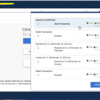 data migration using 3rd party app in QB Online