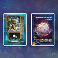 Gameboard illustrations