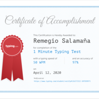 Typing Test