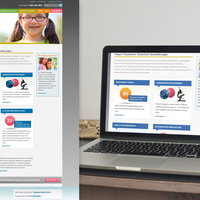 Viacord Responsive Website
