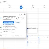 Appointment Scheduling
