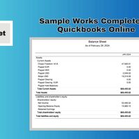 Balance Sheet
