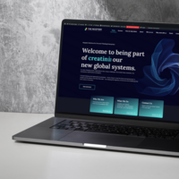 The Inceptery - Website Design